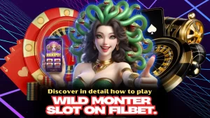 Discover in detail how to play Wild Monster Slot on Filbet.