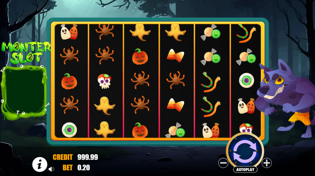 Discover in detail how to play Wild Monster Slot on Filbet. 2 monster slot